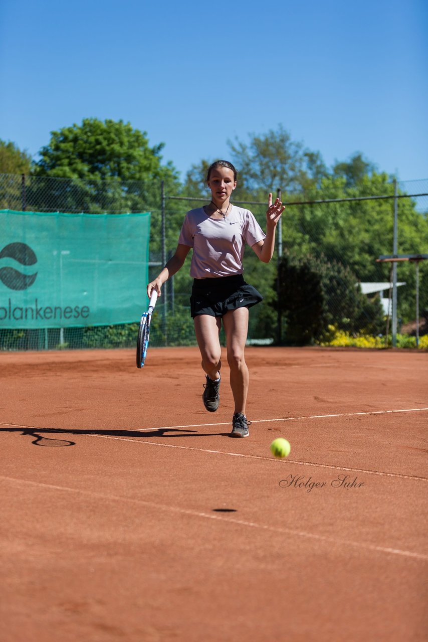 Bild 115 - NL SV Blankenese - TC GW Gifhorn : Ergebnis: 7:2